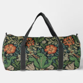 William Morris Compton Wallpaper Classic Duffle Bag (Vorderseite)
