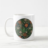 William Morris Compton Wallpaper Classic Kaffeetasse (Links)