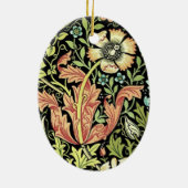William Morris Compton Wallpaper Classic Keramikornament (Hinten)