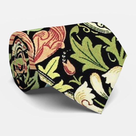 William Morris Compton Wallpaper Classic Krawatte (Gerollt)