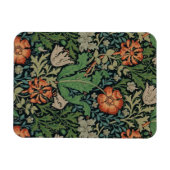 William Morris Compton Wallpaper Classic Magnet (Horizontal)