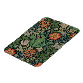 William Morris Compton Wallpaper Classic Magnet (Linke Seite)
