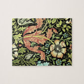 William Morris Compton Wallpaper Classic Puzzle (Horizontal)