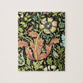 William Morris Compton Wallpaper Classic Puzzle (Vertikal)