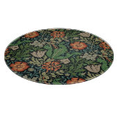 William Morris Compton Wallpaper Classic Schneidebrett (Ecke)