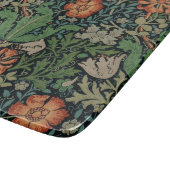 William Morris Compton Wallpaper Classic Schneidebrett (Ecke)