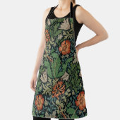 William Morris Compton Wallpaper Classic Schürze (InSitu)