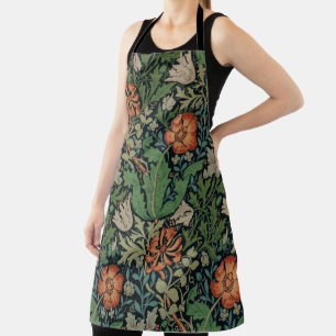 William Morris Compton Wallpaper Classic Schürze