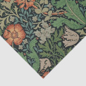 William Morris Compton Wallpaper Classic Seidenpapier (Ausschnitt)