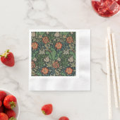 William Morris Compton Wallpaper Classic Serviette (Beispiel)