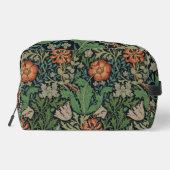 William Morris Compton Wallpaper Classic Waschbeutel (Rückseite)