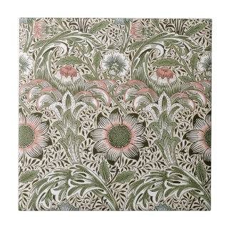 William Morris Corncockle Fliese