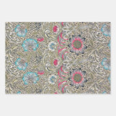 William Morris, Corncockle Geschenkpapier Set (Vorderseite)