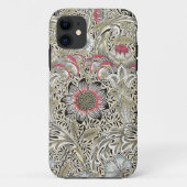 William Morris Corncockle Tapete Case-Mate iPhone Hülle (Rückseite)