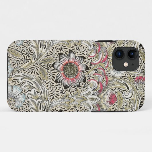 William Morris Corncockle Tapete Case-Mate iPhone Hülle (Rückseite (Horizontal))
