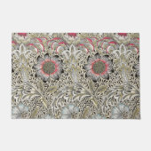 William Morris Corncockle Tapete Fußmatte (Vorderseite)