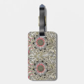 William Morris Corncockle Tapete Gepäckanhänger (Rückseite vertikal)