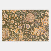 William Morris Corncockle Tapete Geschenkpapier Set (Vorderseite 2)