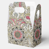 William Morris Corncockle Tapete Geschenkschachtel (Geöffnet)