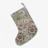 William Morris Corncockle Tapete Kleiner Weihnachtsstrumpf (Rückseite (Hängend))