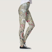 William Morris Corncockle Tapete Leggings (Rechts)