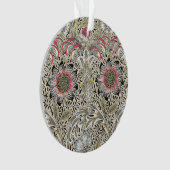 William Morris Corncockle Tapete Ornament (Vorderseite)