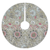 William Morris Corncockle Tapete Polyester Weihnachtsbaumdecke (Vorderseite)