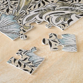 William Morris Corncockle Tapete Puzzle (Seite)