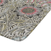 William Morris Corncockle Tapete Schneidebrett (Ecke)