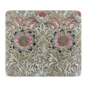 William Morris Corncockle Tapete Schneidebrett (Vorderseite)