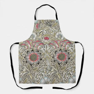 William Morris Corncockle Tapete Schürze