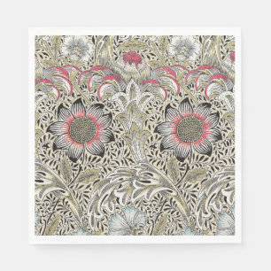 William Morris Corncockle Tapete Serviette