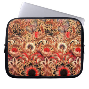 William Morris Corncockle Vintag Floral Laptopschutzhülle