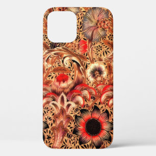 William Morris Corncockle Vintag Red Floral Case-Mate iPhone Hülle
