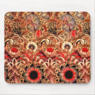 William Morris Corncockle Vintage Floral Mousepad