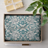 William Morris Cotattcore Garden Entdeckungsreise Seidenpapier (Geschenk)