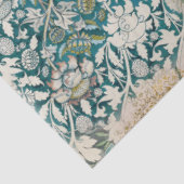 William Morris Cotattcore Garden Entdeckungsreise Seidenpapier (Ausschnitt)