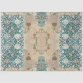 William Morris Cotattcore Garden Entdeckungsreise Seidenpapier (Vorderseite)