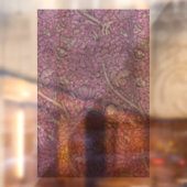 William Morris "Cray" 6. Fensteraufkleber (Blatt 2)