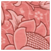 William Morris "Cray" 7. Stoff (Nahaufnahme)