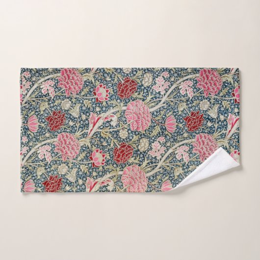 William Morris Cray Bath Towel Set (Handtuch)