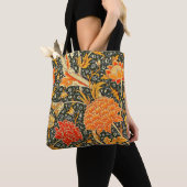 William Morris Cray Blumenmuster Vintage Tasche (Von Nahem)