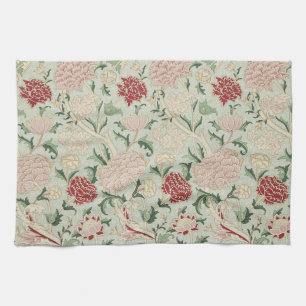 William Morris Cray Blumenvorhang im prä-raffaelit Geschirrtuch