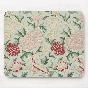 William Morris Cray Blumenvorhang im prä-raffaelit Mousepad