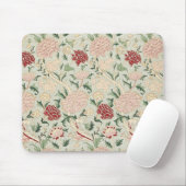 William Morris Cray Blumig Mousepad (Mit Mouse)