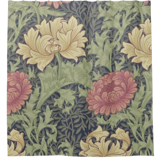 William Morris Cray Duschvorhang (Vorderseite)