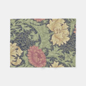 William Morris Cray Fleecedecke (Vorderseite (Horizontal))