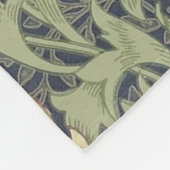 William Morris Cray Fleecedecke (Ecke)