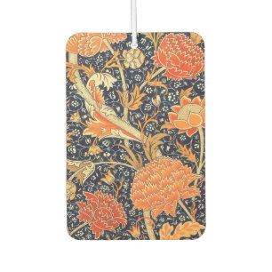 William Morris Cray Floral Art Nouveau Pattern Autolufterfrischer