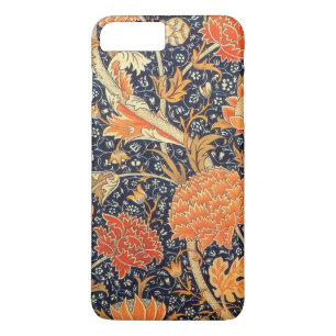 William Morris Cray Floral Art Nouveau Pattern Case-Mate iPhone Hülle